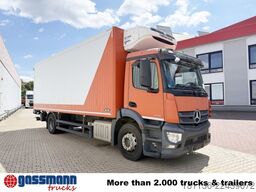 Mercedes-Benz Antos 1835 L 4x2, Kühlkoffer, Thermo King,