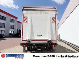 Mercedes-Benz Antos 1835 L 4x2, Kühlkoffer, Thermo King,