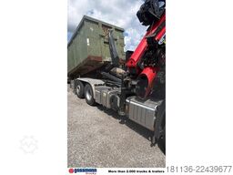 Mercedes-Benz Arocs 2553 L 6x4/4 HAD, Lenk-/Liftachse, Palfinger