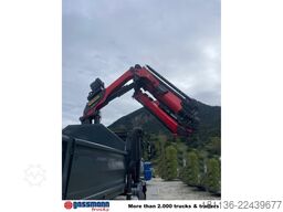 Mercedes-Benz Arocs 2553 L 6x4/4 HAD, Lenk-/Liftachse, Palfinger