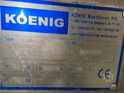 Koenig Combi Line