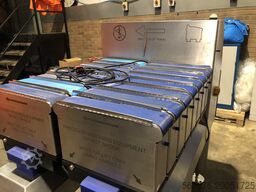 Sparc Systems LCWS 8-Lane Linear Combi Weigher