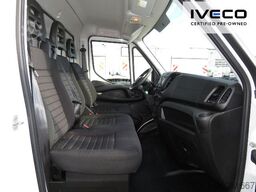 IVECO Daily 35C16 Koffer/LBW Klima, Zwillingsreifen