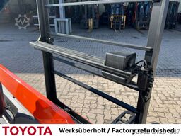 Toyota LPE 200 / Akku 100%