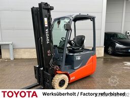 Toyota 8 FBE 16 T / Akku überh.!