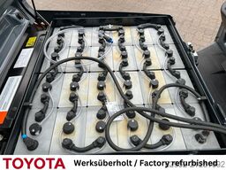 Toyota 8 FBE 16 T / Akku überh.!