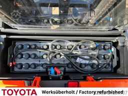 Toyota SWE 120 L / Akku neu!
