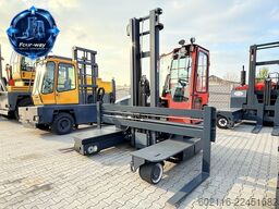 Combilift C3000ET DUPLEX 4850 WIDE FORK POSITIONER