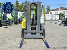 Combilift CB4000 DIESEL TRIPLEX 5200 FULL CABIN