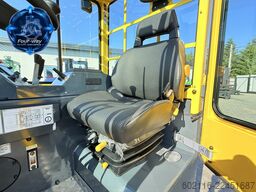 Combilift CB4000 DIESEL TRIPLEX 5200 FULL CABIN