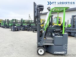 Combilift CB3000 DIESEL TRIPLEX 5550 SIDE SHIFT