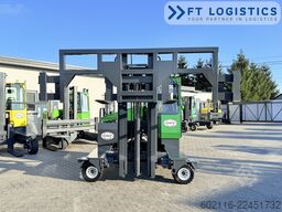 Combilift C5000L GAS DUPLEX 4100 POSITIONER CABIN