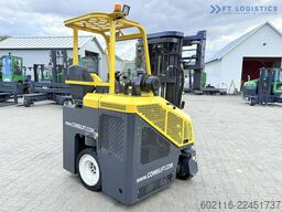 Combilift C3000CB GAS TRIPLEX 4900 POSITIONER TOP1