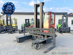 Combilift C4000ET TRIPLEX 6900 WIDE FORK POSITIONE