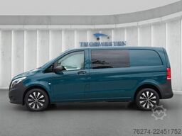 Mercedes-Benz Vito 116 CDI 4x4 Kasten Kompakt Base Tempomat