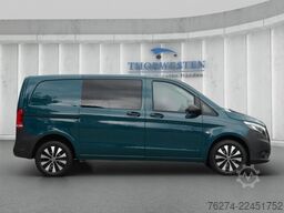 Mercedes-Benz Vito 116 CDI 4x4 Kasten Kompakt Base Tempomat
