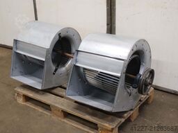 unbekannt Lüfterrad 2x  Ø 380 x 380 mm
