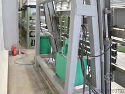 Casolin PRASA HYDRAULICZNA RAMOWA