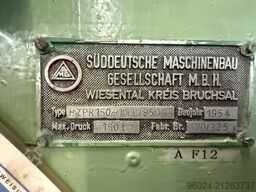 SMG HZ PR150-1000/850