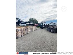 Mercedes-Benz Arocs 2553 L 6x4/4 HAD, Lenk-/Liftachse, Palfinger