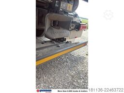 Mercedes-Benz Arocs 2553 L 6x4/4 HAD, Lenk-/Liftachse, Palfinger