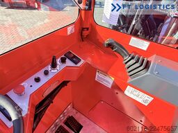 Combilift C3000GST GAS TRIPLEX 8300 FREE LIFT TOP1