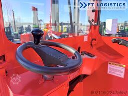 Combilift C3000GST GAS TRIPLEX 8300 FREE LIFT TOP1