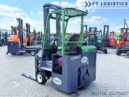 Combilift CB2500 GAS DUPLEX 4000 ONLY 552H