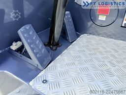 Combilift CB2500 GAS DUPLEX 4000 ONLY 552H