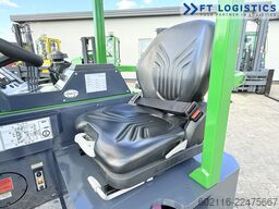 Combilift CB2500 GAS DUPLEX 4000 ONLY 552H