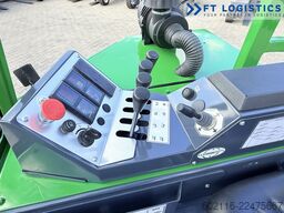 Combilift CB2500 GAS DUPLEX 4000 ONLY 552H