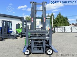 Combilift CB2500 GAS DUPLEX 4000 ONLY 552H