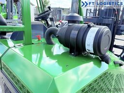Combilift CB2500 GAS DUPLEX 4000 ONLY 552H