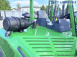 Combilift CB2500 GAS DUPLEX 4000 ONLY 552H