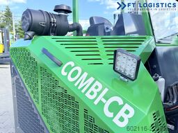 Combilift CB2500 GAS DUPLEX 4000 ONLY 552H