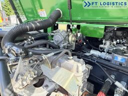 Combilift CB2500 GAS DUPLEX 4000 ONLY 552H