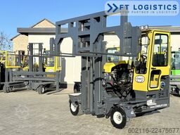 Combilift C3000XL DUPLEX SPREADER BEAM FREE LIFT