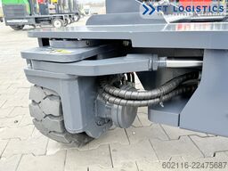 Combilift C4000 DIESEL TRIPLEX 6800 AIR CONDITION
