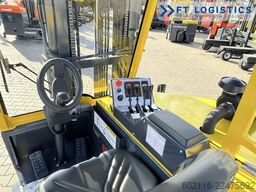 Combilift CB2500 GAS TRIPLEX 6000 FREE-LIFT