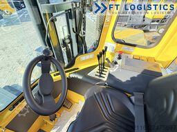 Combilift C3000 GAS DUPLEX PLATFORM 1500 FREE LIFT