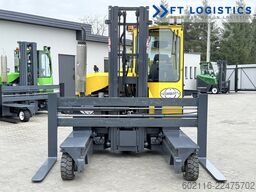 Combilift C3000 GAS DUPLEX 4100 WIDE POSITIONER