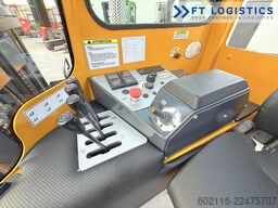 Combilift C5000XL GAS TRIPLEX 5550 FREE-LIFT CABIN