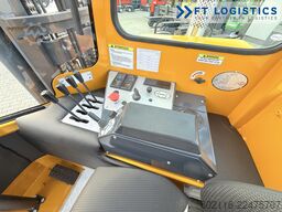 Combilift C5000XL GAS TRIPLEX 5550 FREE-LIFT CABIN
