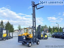 Combilift C5000XL GAS TRIPLEX 5550 FREE-LIFT CABIN