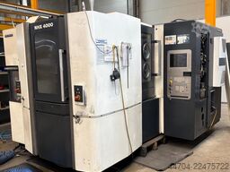 DMG NHX 4000