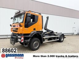 Iveco Trakker AT190T33W/P 4x4, Winterdienstausstattung