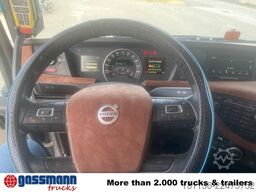 Volvo FH 500 8x4, Meiller Abroller, Liftachse