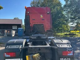 MAN TGS 18.500 BLS*4x4*ALLRAD*Kein Hydro!*Intarder*...