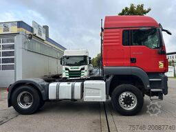 MAN TGS 18.500 BLS*4x4*ALLRAD*Kein Hydro!*Intarder*...