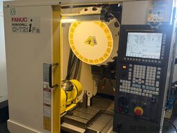 Fanuc Robodrill Alpha T21iFa 5 axis